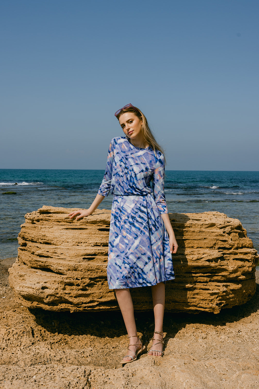 Swing Dress