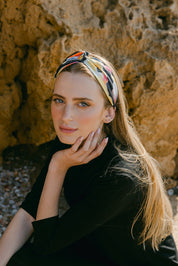 Black Neon Headband