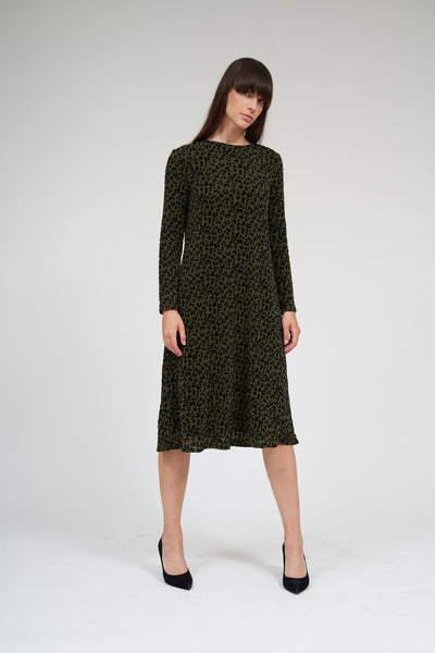 Alyssa Swing Dress - Jasper