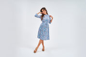 Swing Dress - Magnolia