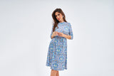 Modest Magnolia Swing Dress – Women's Fashion