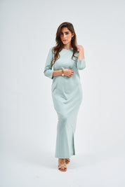 Aquamarine Maxi