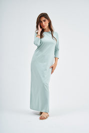 Aquamarine Maxi