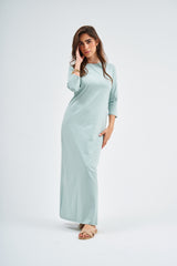 Aquamarine Maxi