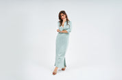 Aquamarine Maxi