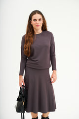 Modest Raisin Dalia Top – Women's Casual Top