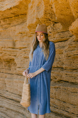 PLC Hoodie - Blue Lagoon