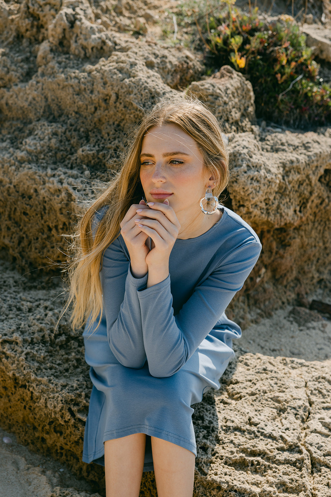 modest denim dress for women Modest Dresses for Spring 2XL