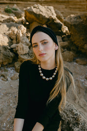 Black Headband - WN
