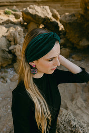 Emerald Headband - WN