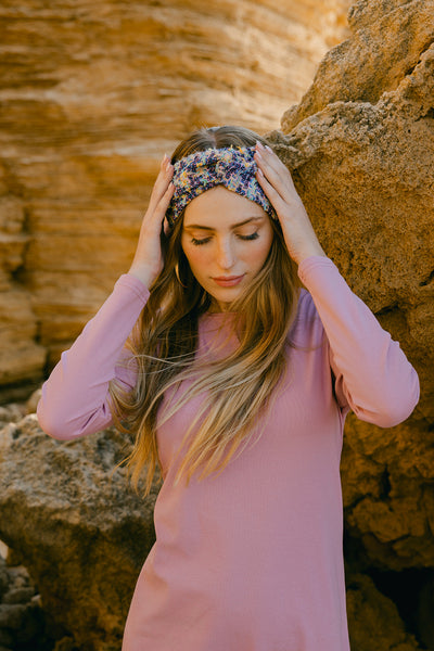 Rainbow Sparkle Headband