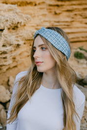 Blue Headband