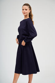 Shishi Skirt - Navy