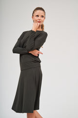 Dalia Top - Hunter Green