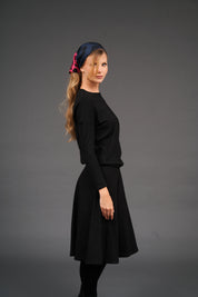Dalia Top - Black
