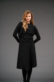 Dalia Top - Black