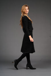 Dalia Skirt - Black