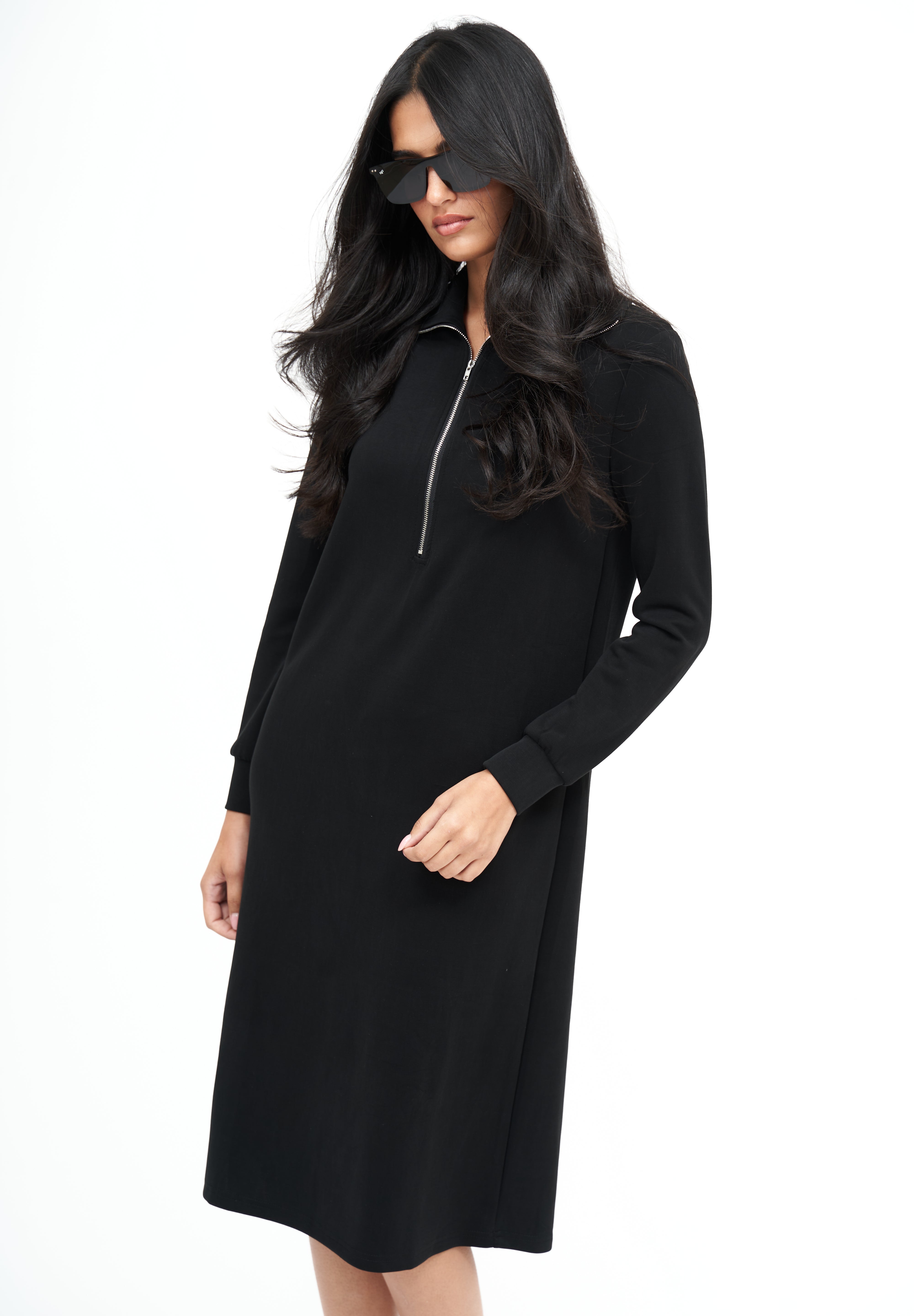 Zip Up Dresses Daniella Faye USA Zip Up Dresses Daniella Faye USA