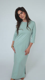 Aquamarine Maxi