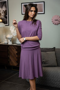 AMETHYST DALIA TOP